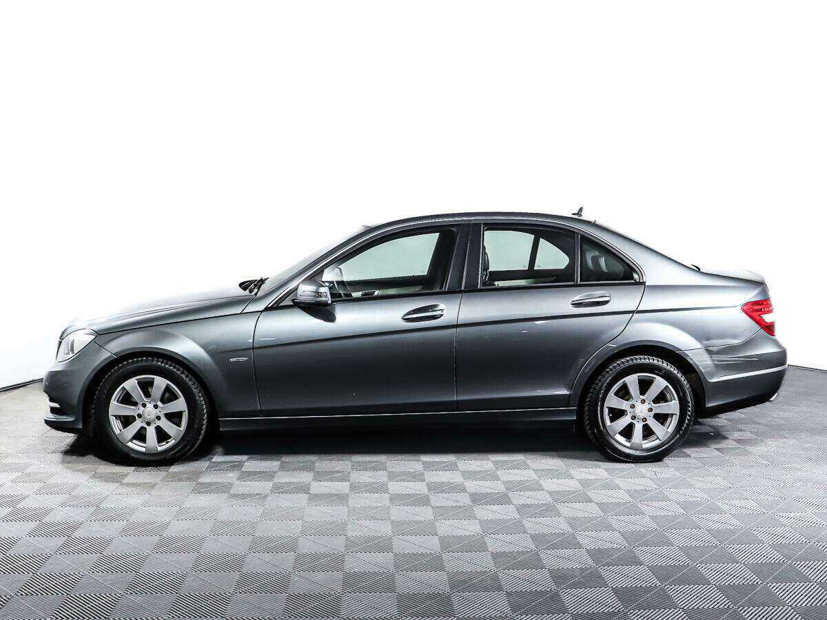 Купить Mercedes-Benz C-Класс 180 BlueEFFICIENCY, 2011, 102 583 км, фото №8