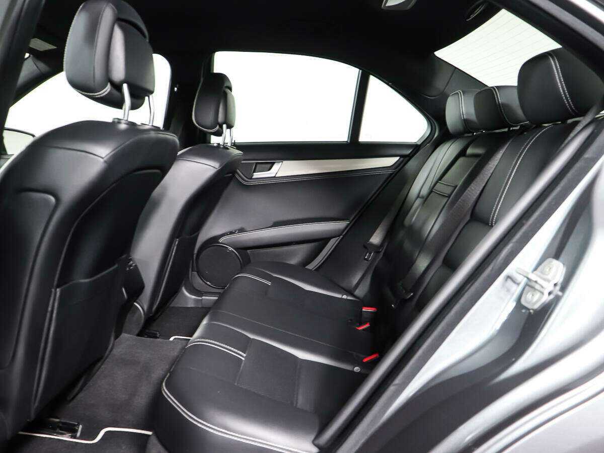 Купить Mercedes-Benz C-Класс 180 BlueEFFICIENCY, 2011, 102 583 км, фото №11