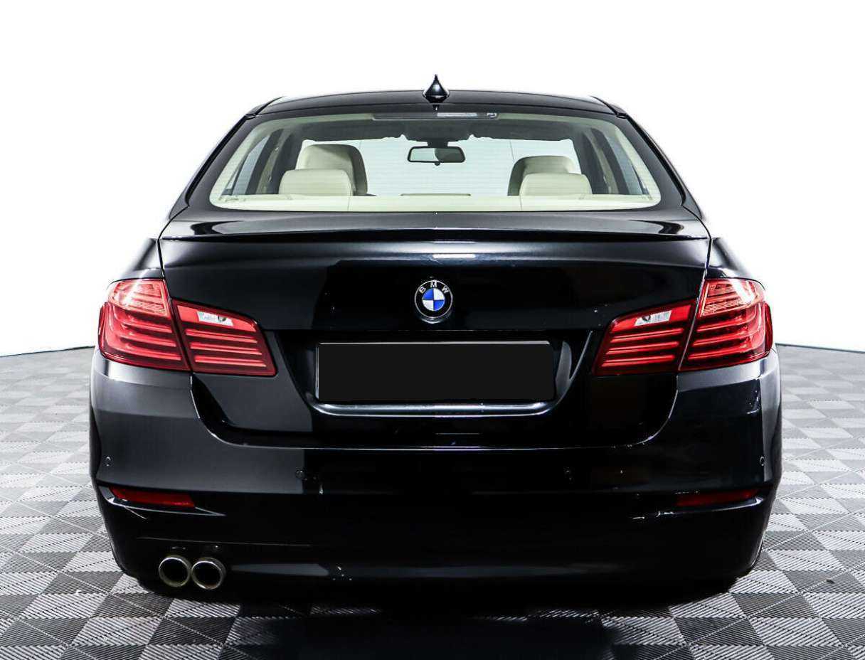 Купить BMW 5 серии 520d, 2014, 87 000 км, фото №6