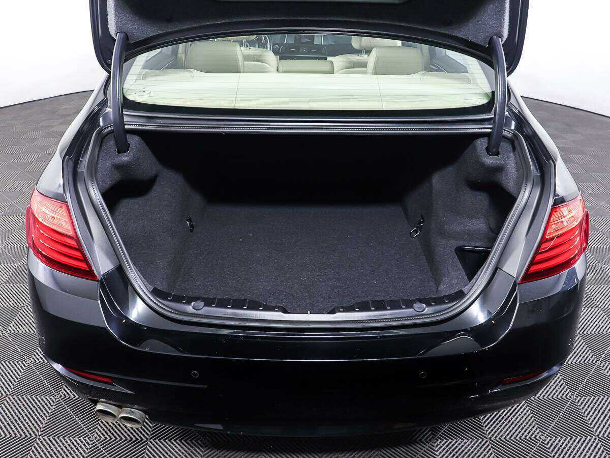 Купить BMW 5 серии 520d, 2014, 87 000 км, фото №9