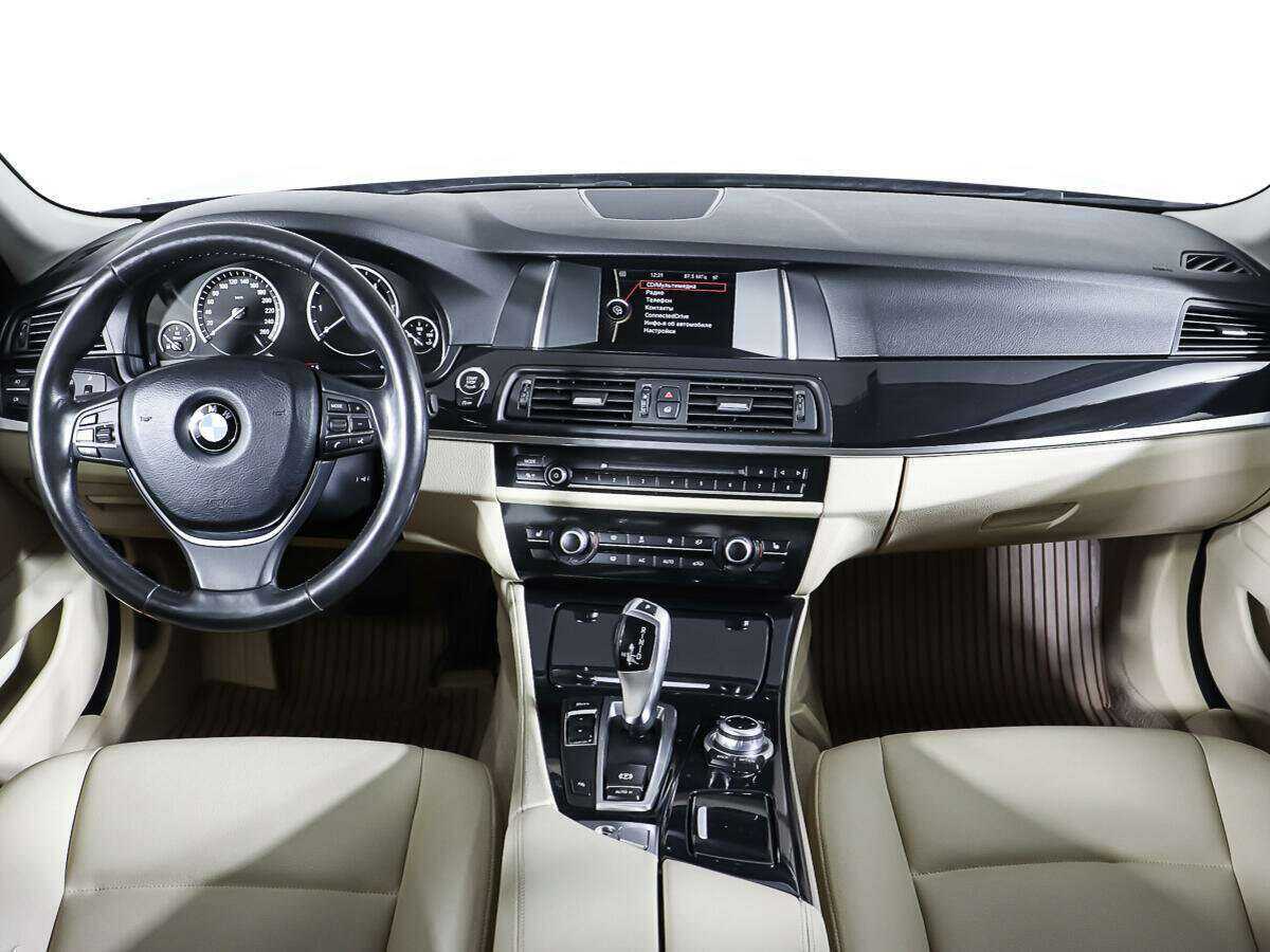 Купить BMW 5 серии 520d, 2014, 87 000 км, фото №11