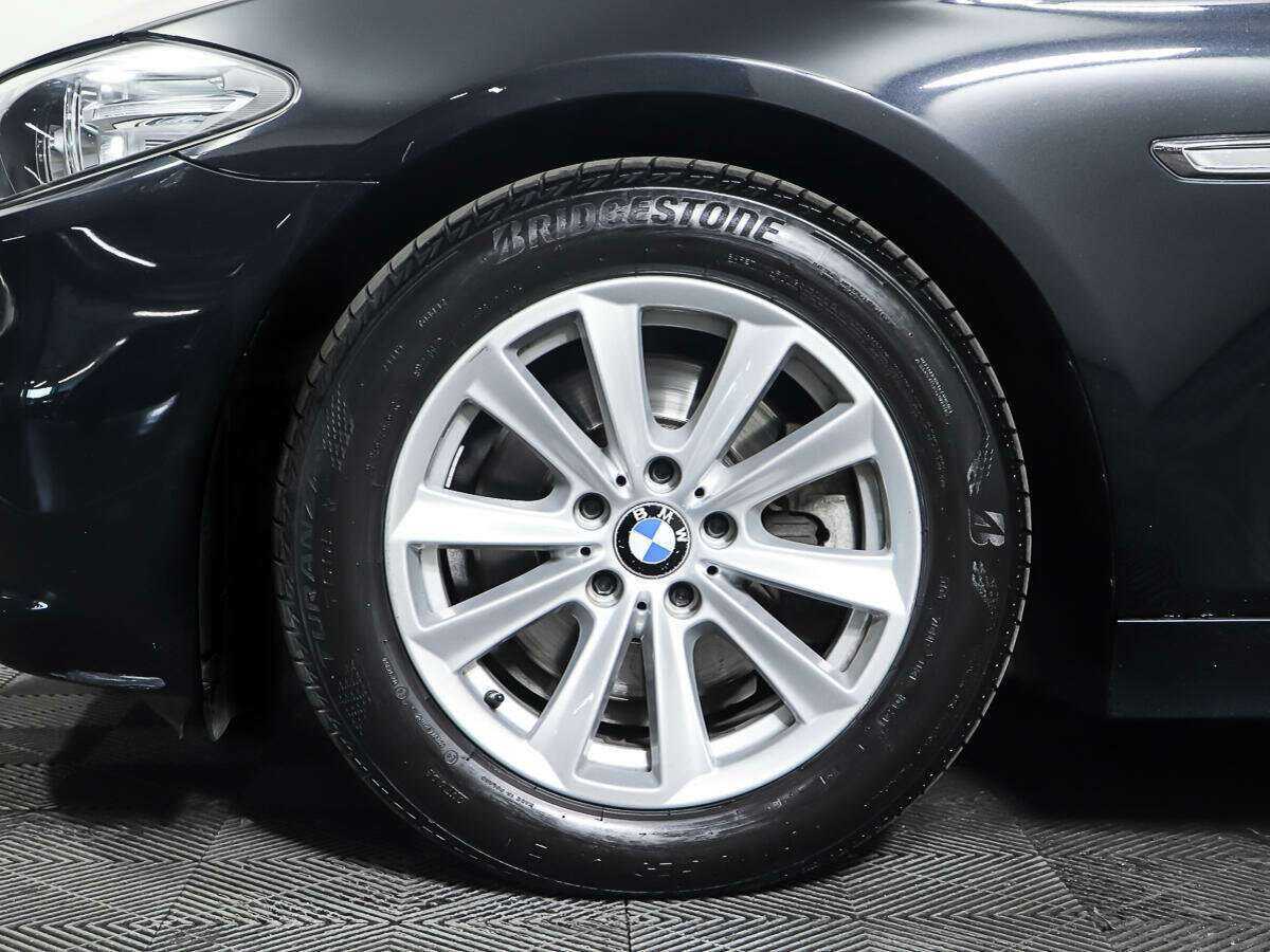 Купить BMW 5 серии 520d, 2014, 87 000 км, фото №23