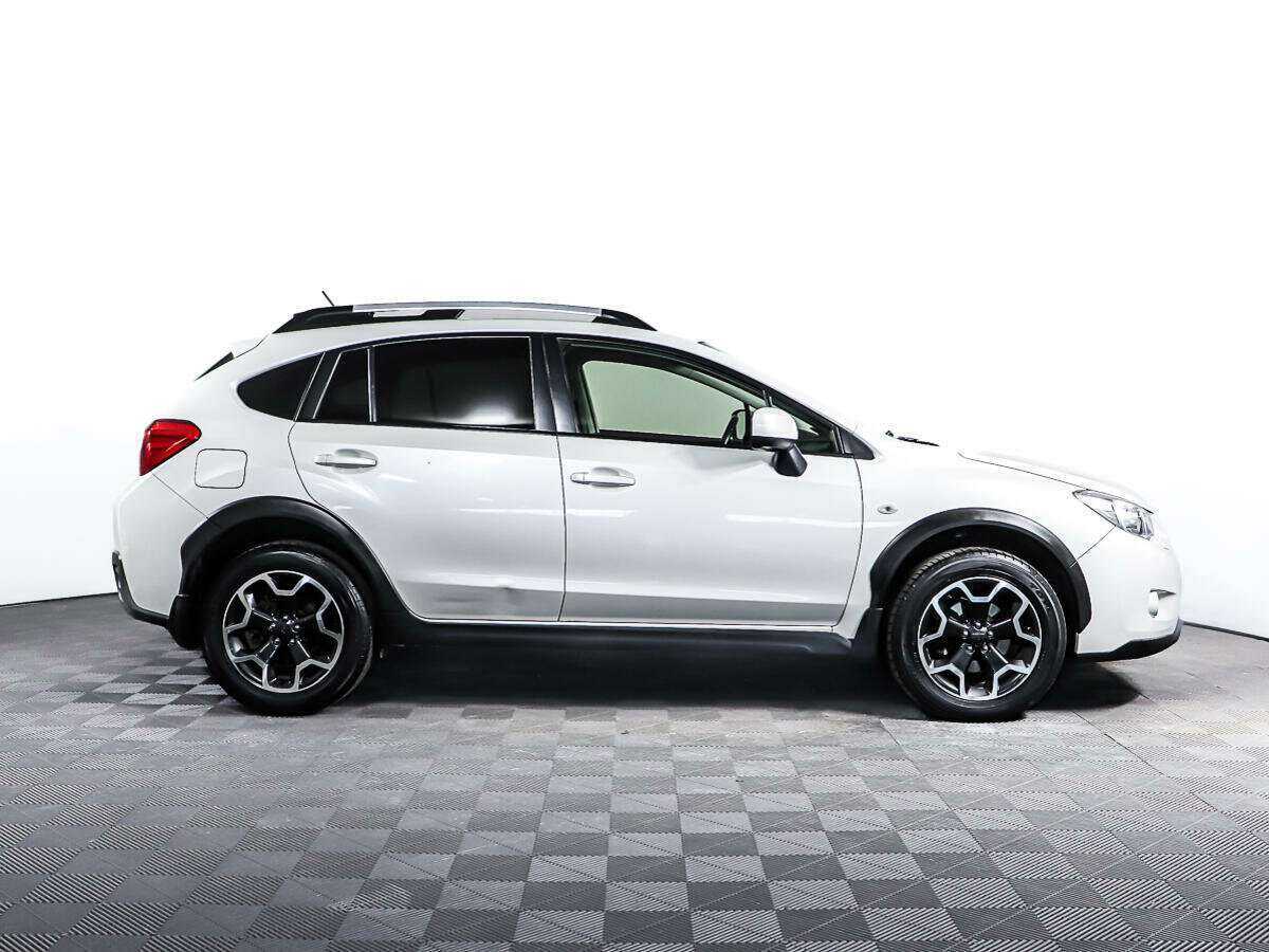 Купить Subaru XV, 2012, 136 657 км, фото №4