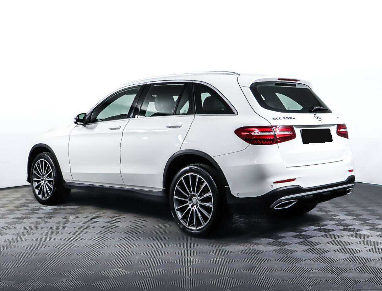 Купить Mercedes-Benz GLC 250 d, 2016, 98 108 км, фото №7