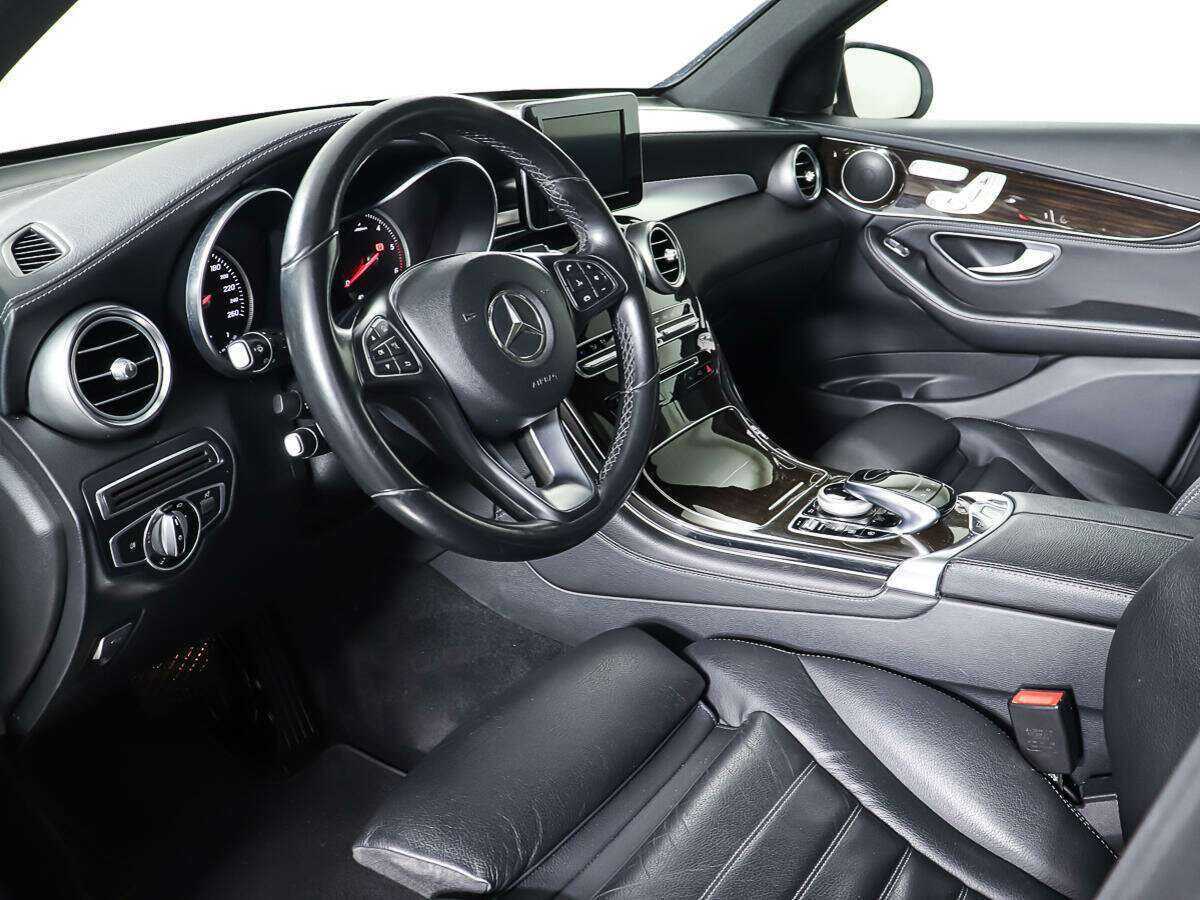 Купить Mercedes-Benz GLC 250 d, 2016, 98 108 км, фото №12