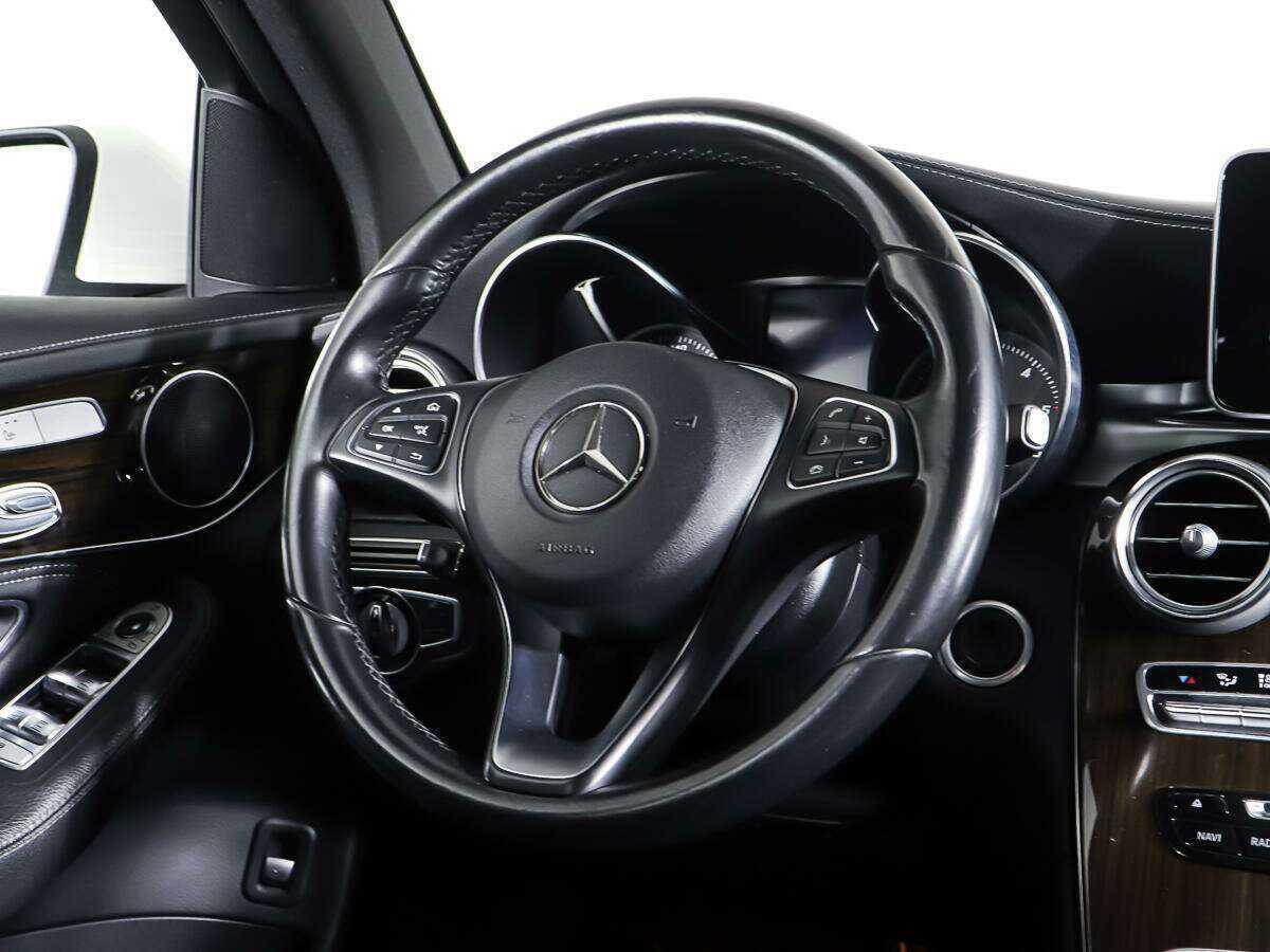 Купить Mercedes-Benz GLC 250 d, 2016, 98 108 км, фото №13