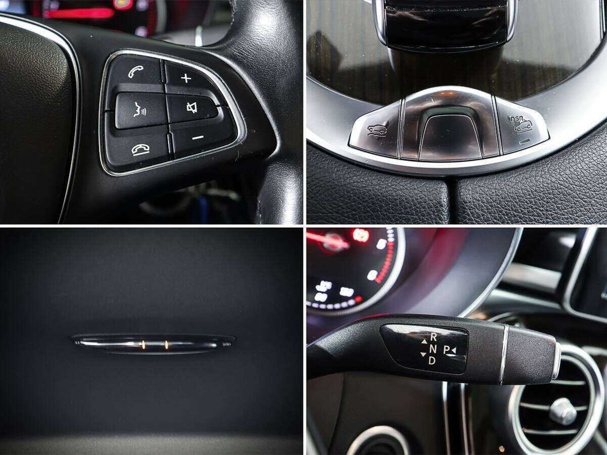 Купить Mercedes-Benz GLC 250 d, 2016, 98 108 км, фото №17