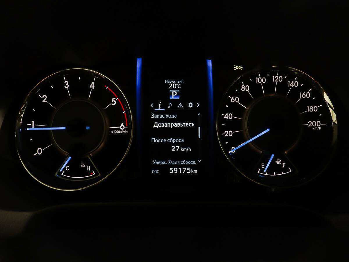 Купить Toyota Fortuner, 2019, 59 150 км, фото №14