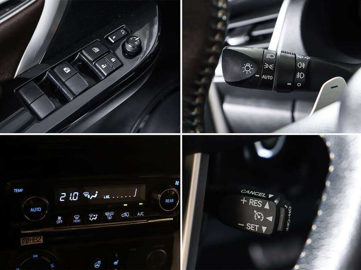 Купить Toyota Fortuner, 2019, 59 150 км, фото №16