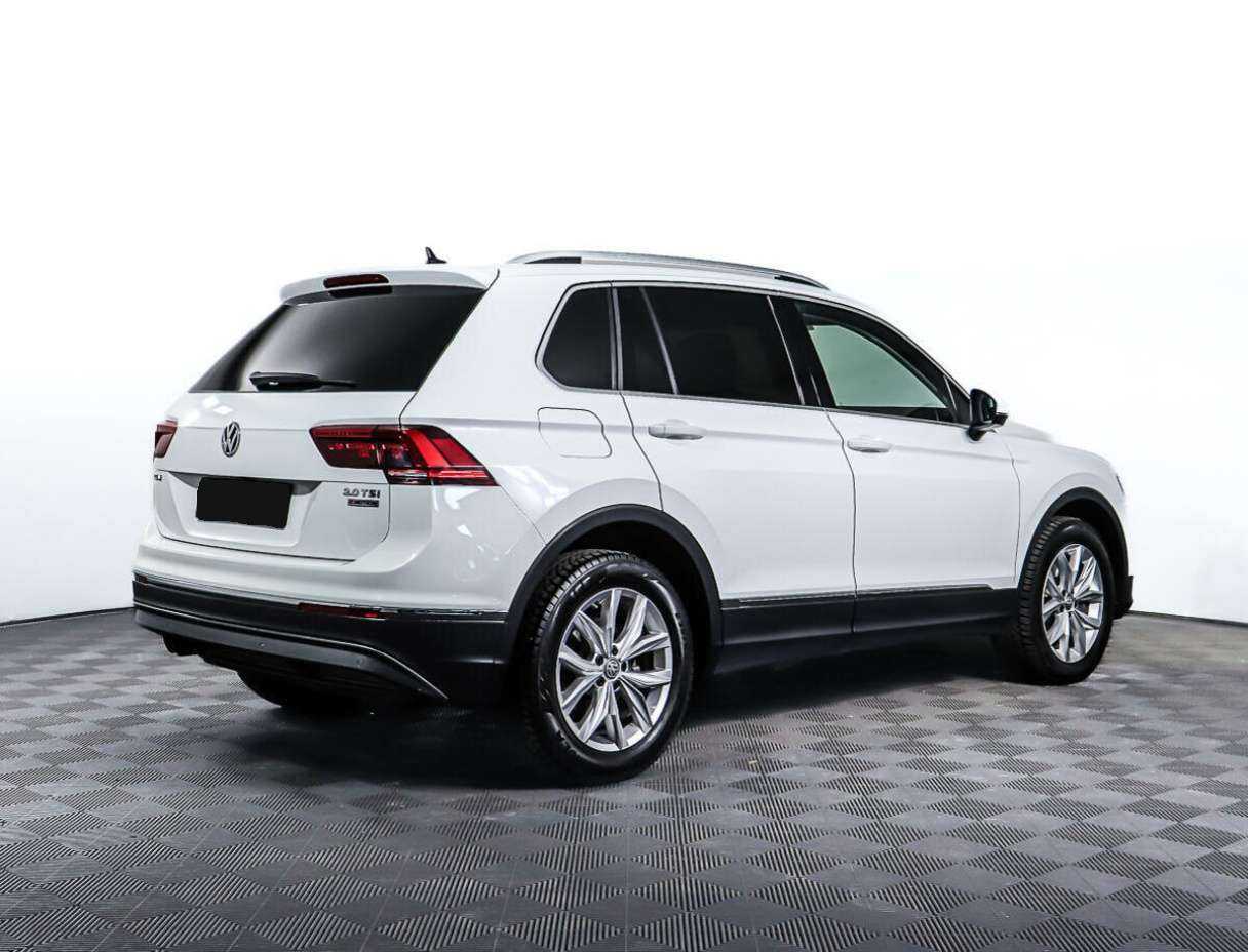 Купить Volkswagen Tiguan, 2018, 80 336 км, фото №5