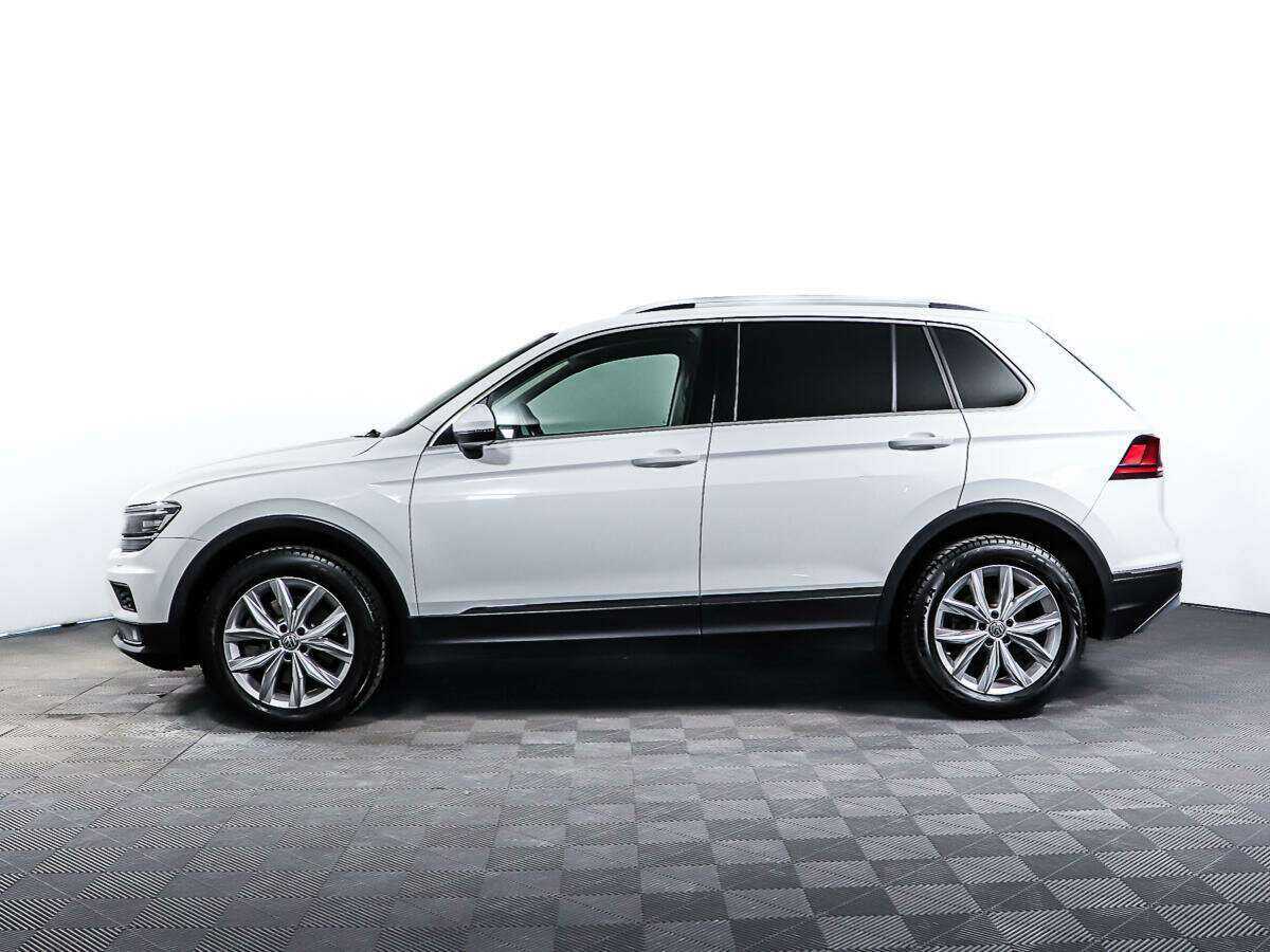 Купить Volkswagen Tiguan, 2018, 80 336 км, фото №8