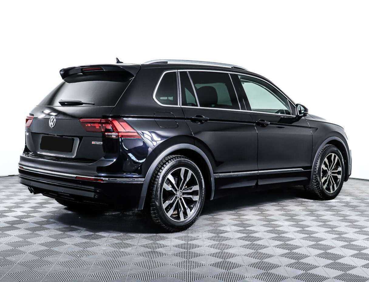 Купить Volkswagen Tiguan, 2018, 87 000 км, фото №5