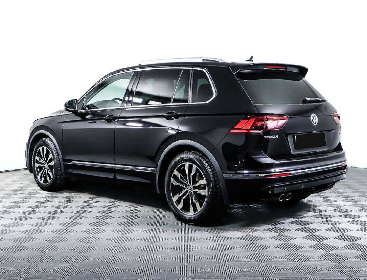 Купить Volkswagen Tiguan, 2018, 87 000 км, фото №7