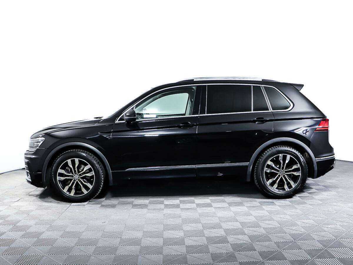 Купить Volkswagen Tiguan, 2018, 87 000 км, фото №8