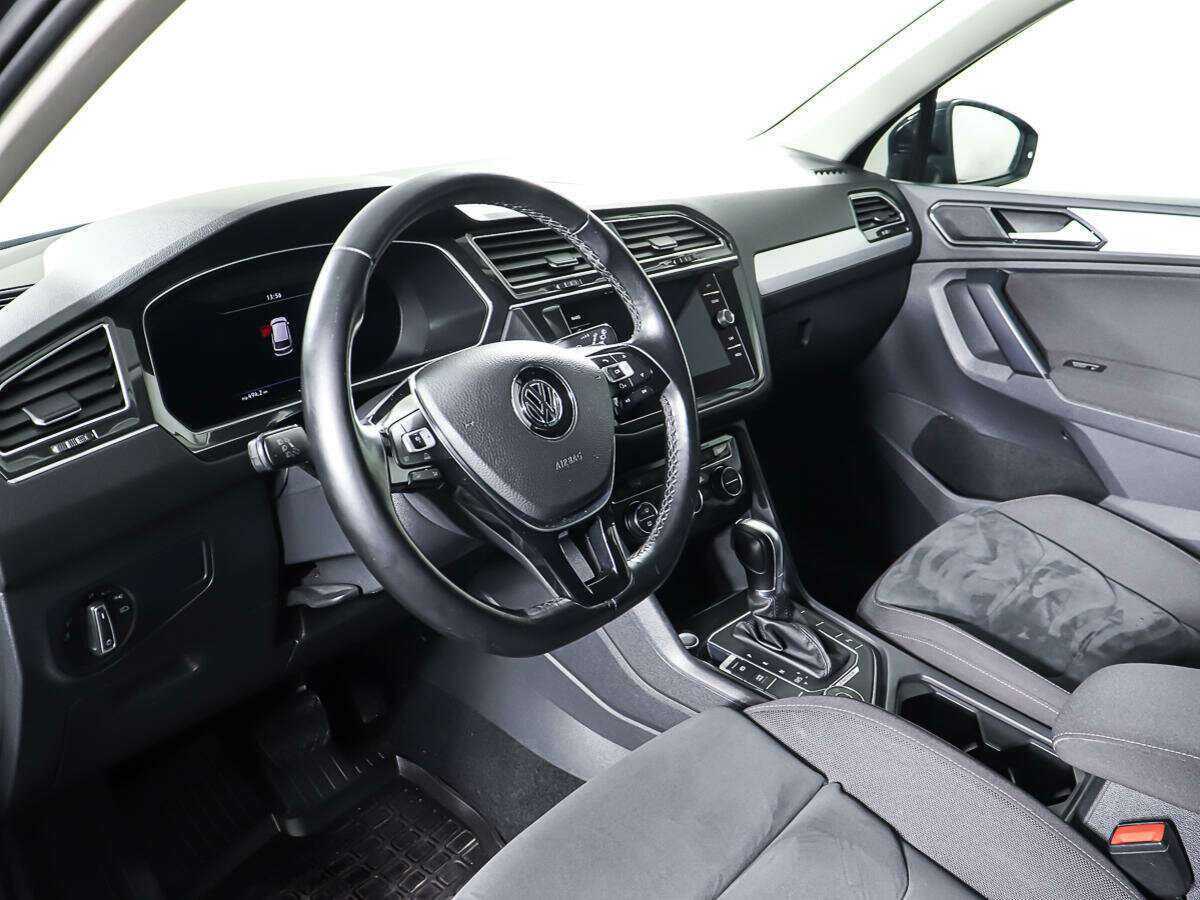 Купить Volkswagen Tiguan, 2018, 87 000 км, фото №12