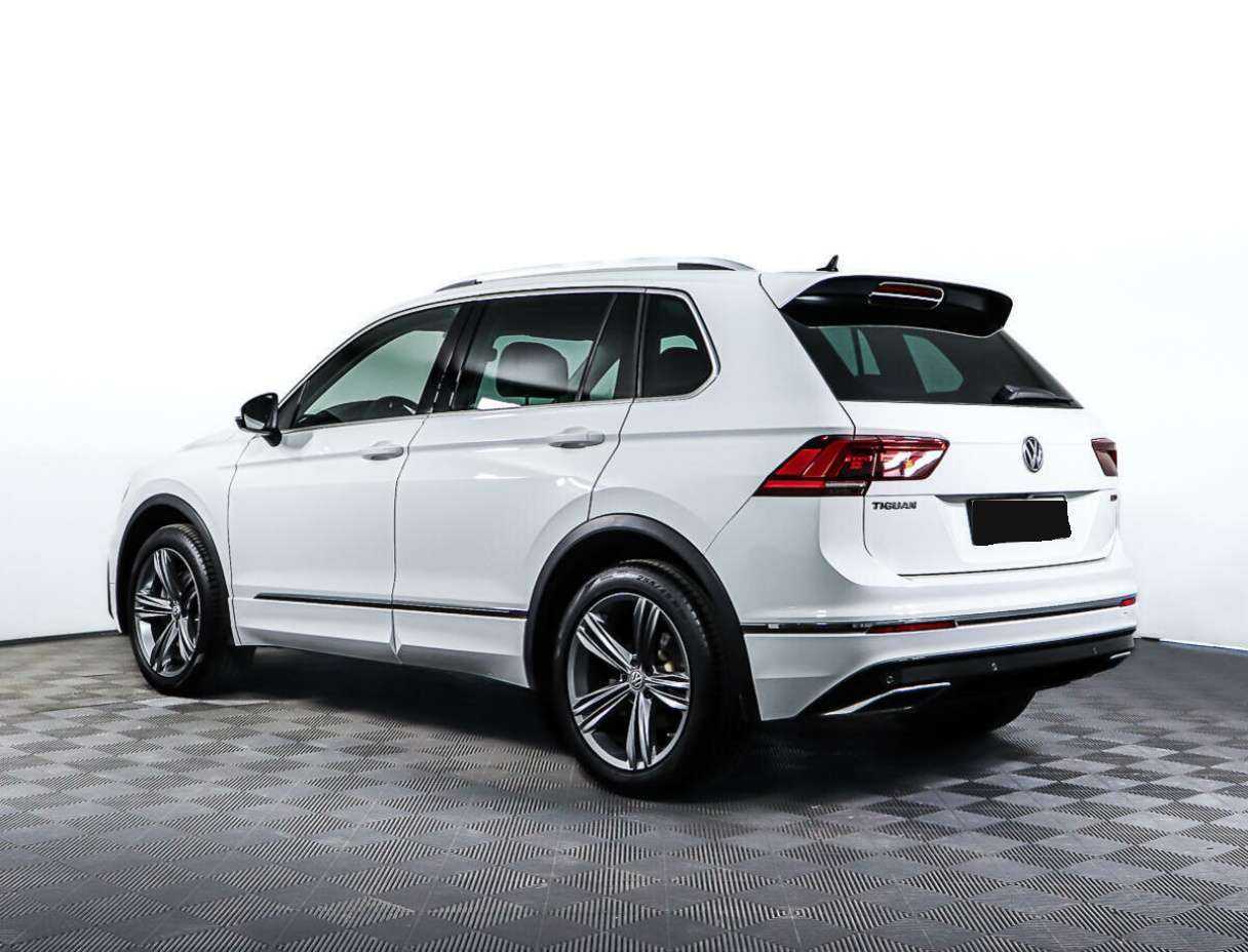 Купить Volkswagen Tiguan, 2020, 25 563 км, фото №7