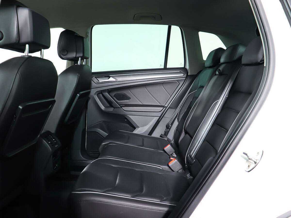 Купить Volkswagen Tiguan, 2020, 25 563 км, фото №10