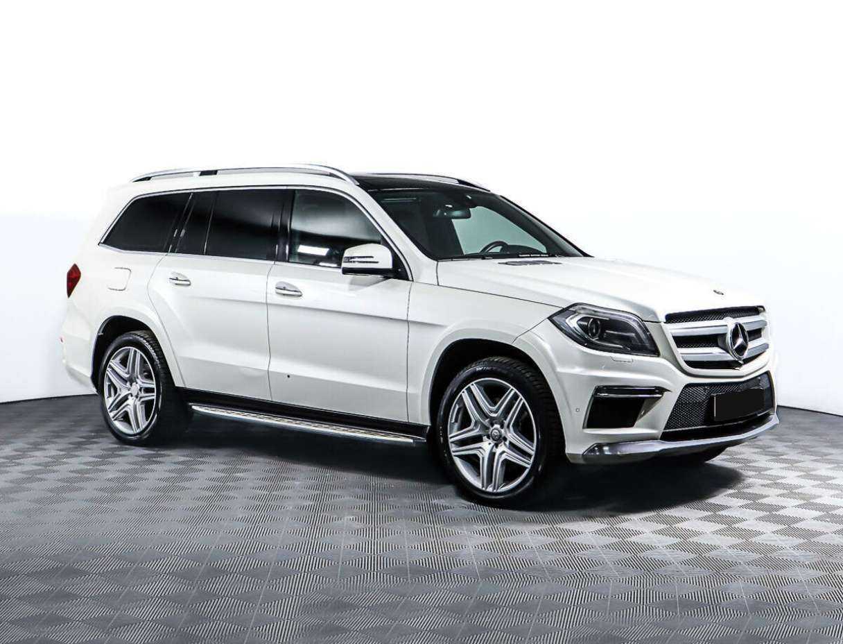 Mercedes-Benz GL-Класс