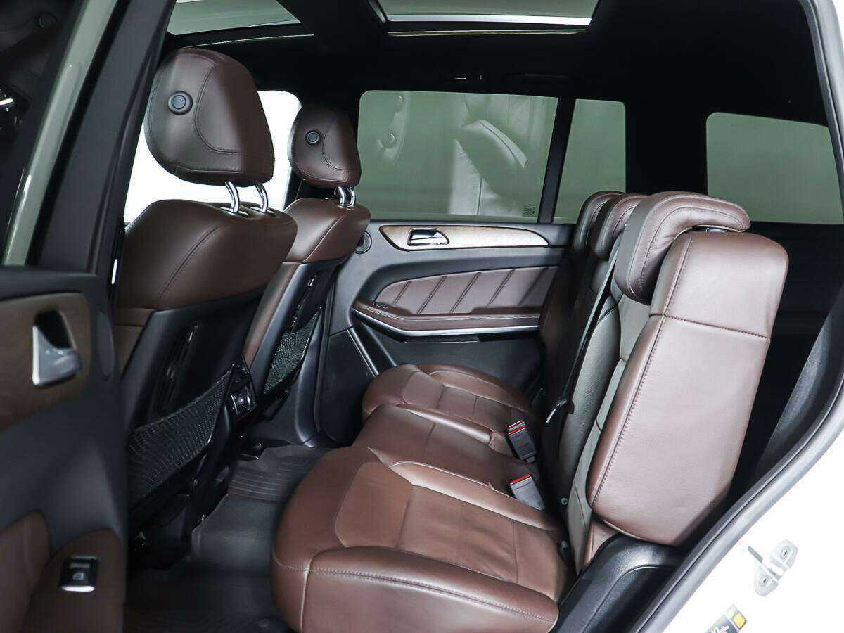 Купить Mercedes-Benz GL-Класс 350 CDI BlueTEC, 2014, 197 716 км, фото №12