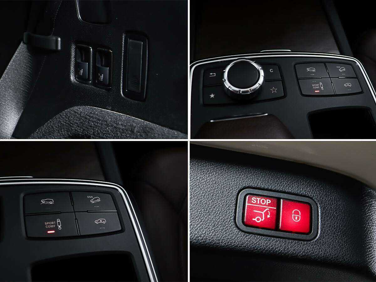 Купить Mercedes-Benz GL-Класс 350 CDI BlueTEC, 2014, 197 716 км, фото №17