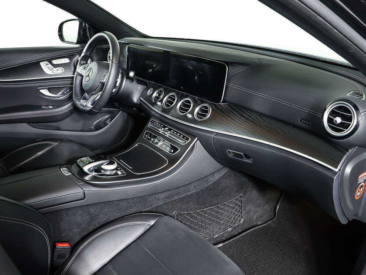 Купить Mercedes-Benz E-Класс 200, 2017, 29 000 км, фото №9