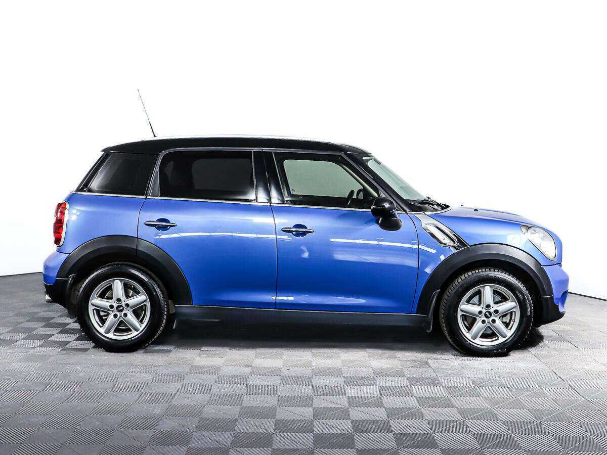 Купить Mini Countryman Cooper, 2014, 96 973 км, фото №4