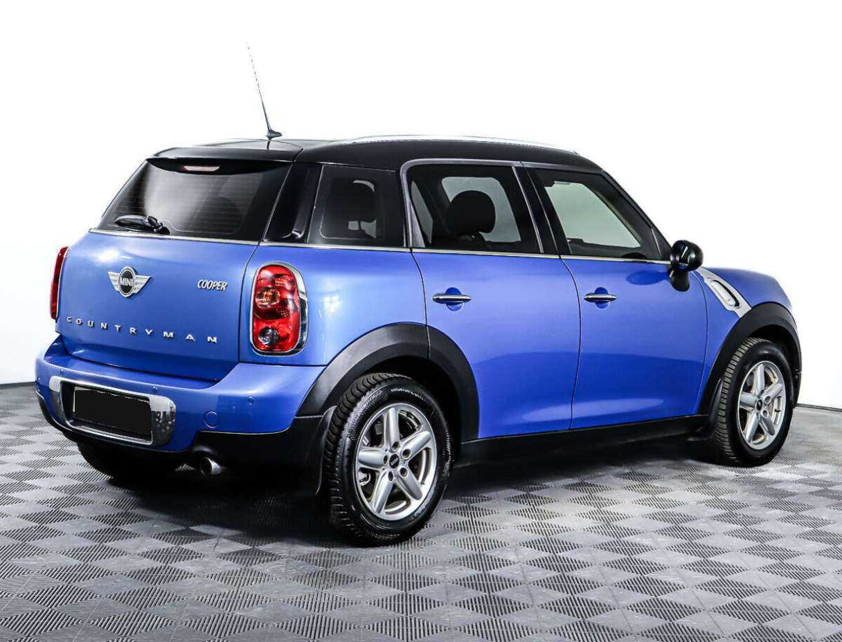Купить Mini Countryman Cooper, 2014, 96 973 км, фото №5