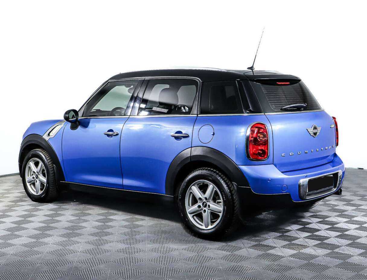 Купить Mini Countryman Cooper, 2014, 96 973 км, фото №7