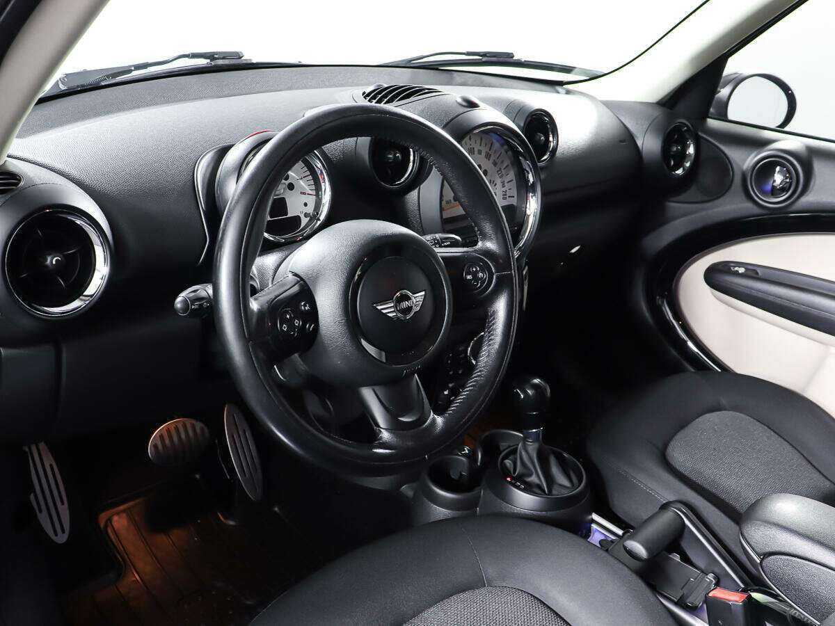 Купить Mini Countryman Cooper, 2014, 96 973 км, фото №13