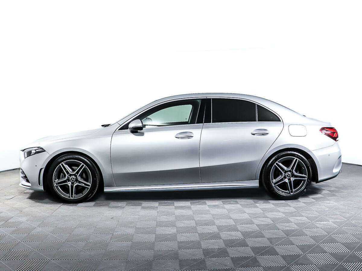 Купить Mercedes-Benz A-Класс 200, 2019, 43 180 км, фото №7