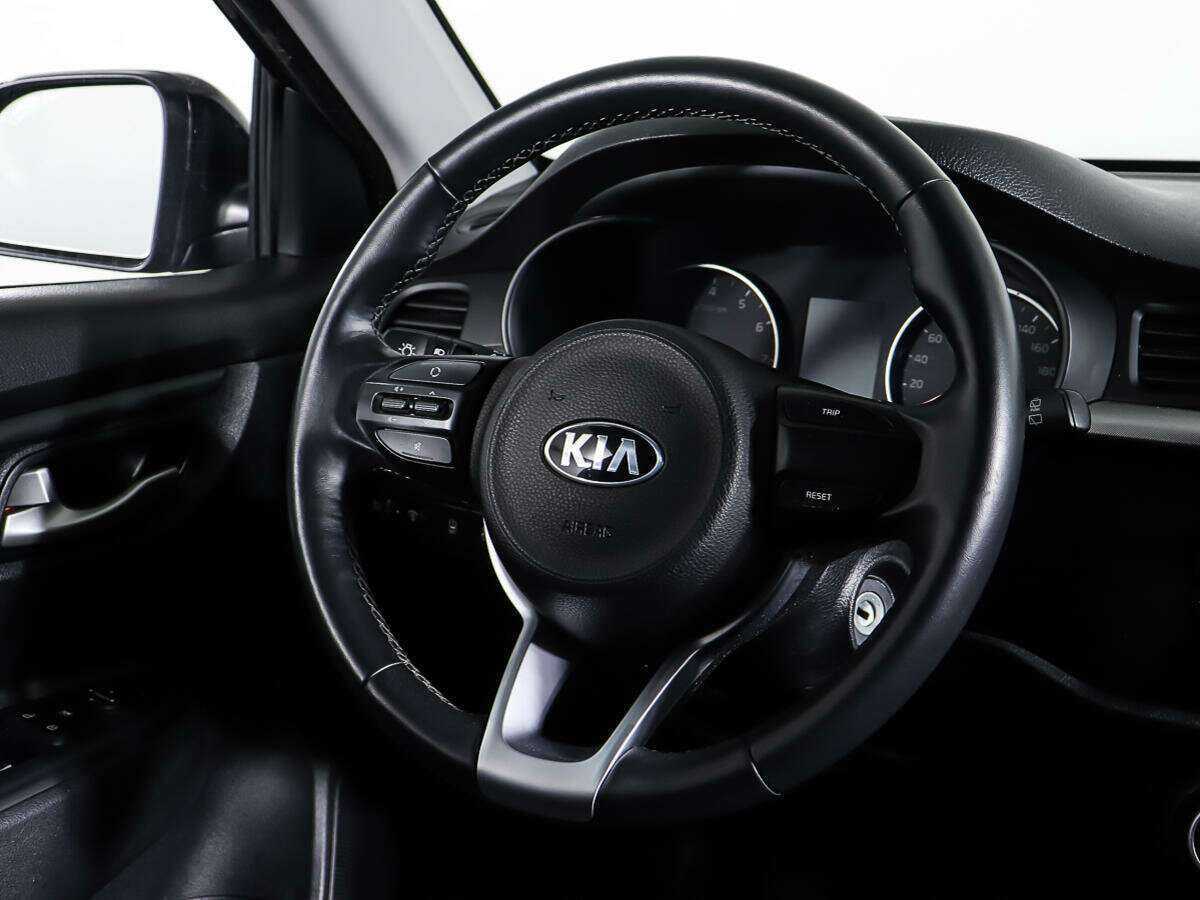 Купить Kia Rio X-Line, 2020, 62 774 км, фото №15