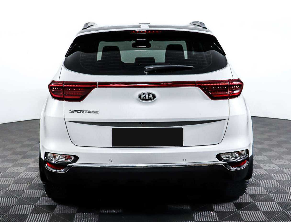 Купить Kia Sportage, 2020, 27 829 км, фото №6