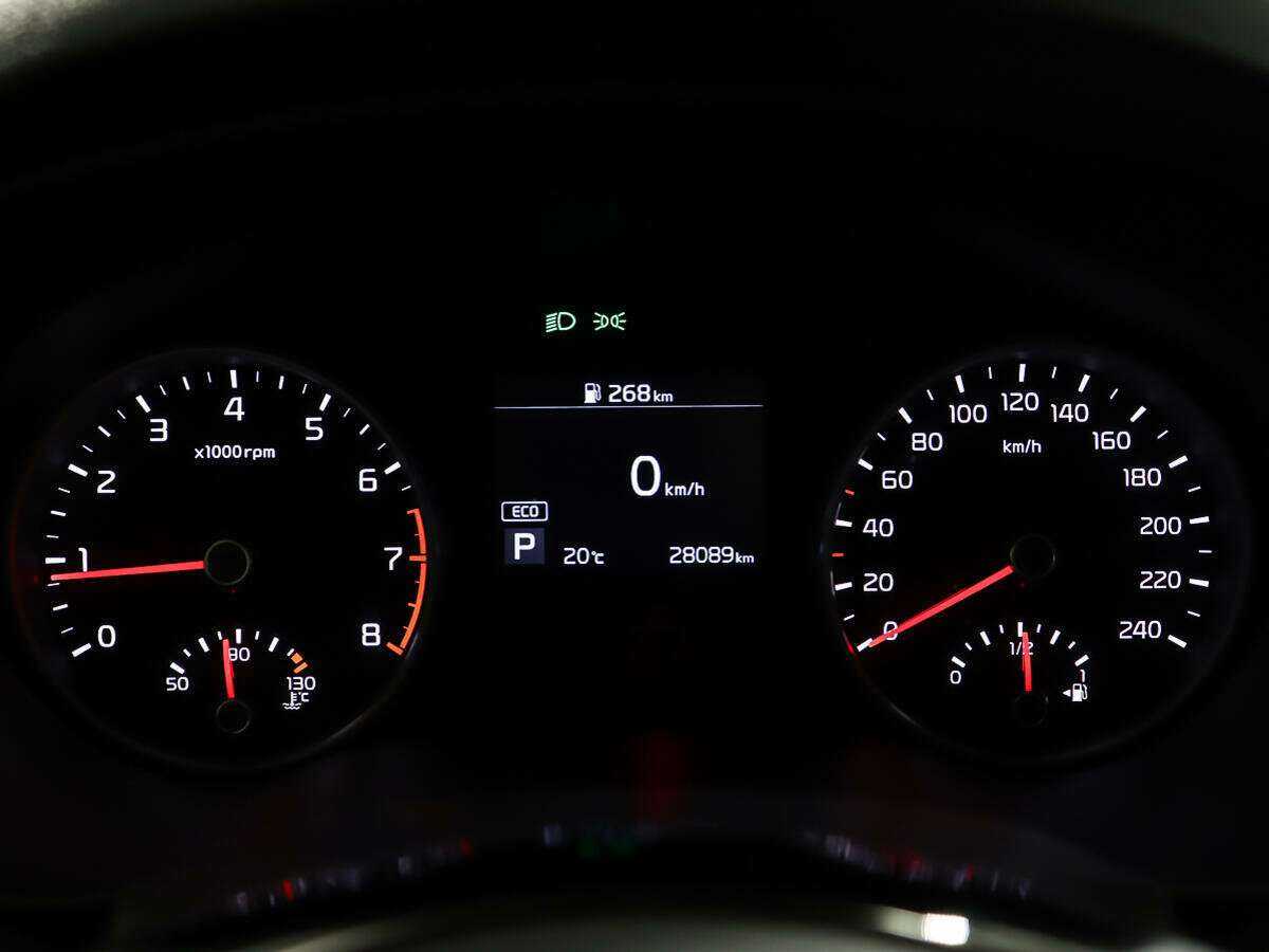 Купить Kia Sportage, 2020, 27 829 км, фото №14