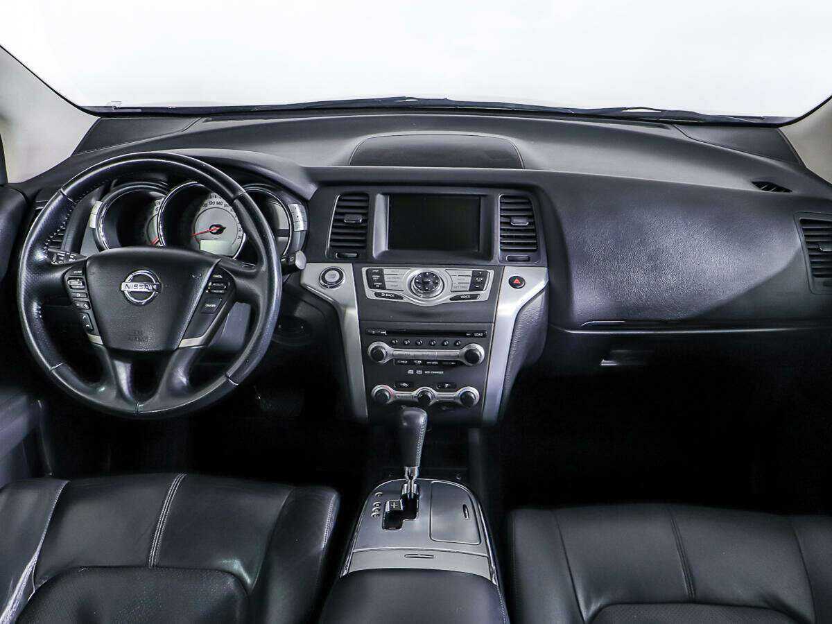 Купить Nissan Murano, 2009, 110 234 км, фото №11