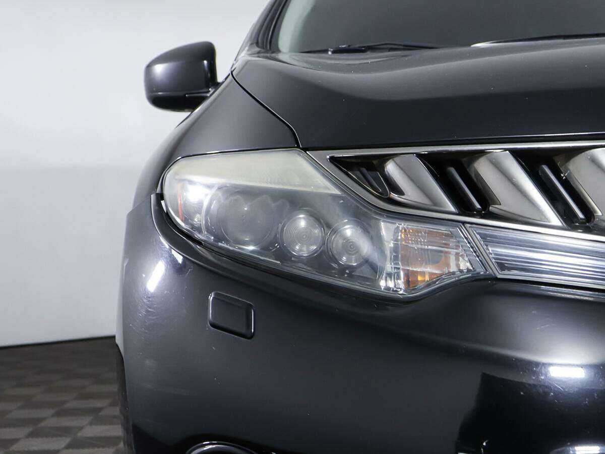 Купить Nissan Murano, 2009, 110 234 км, фото №20