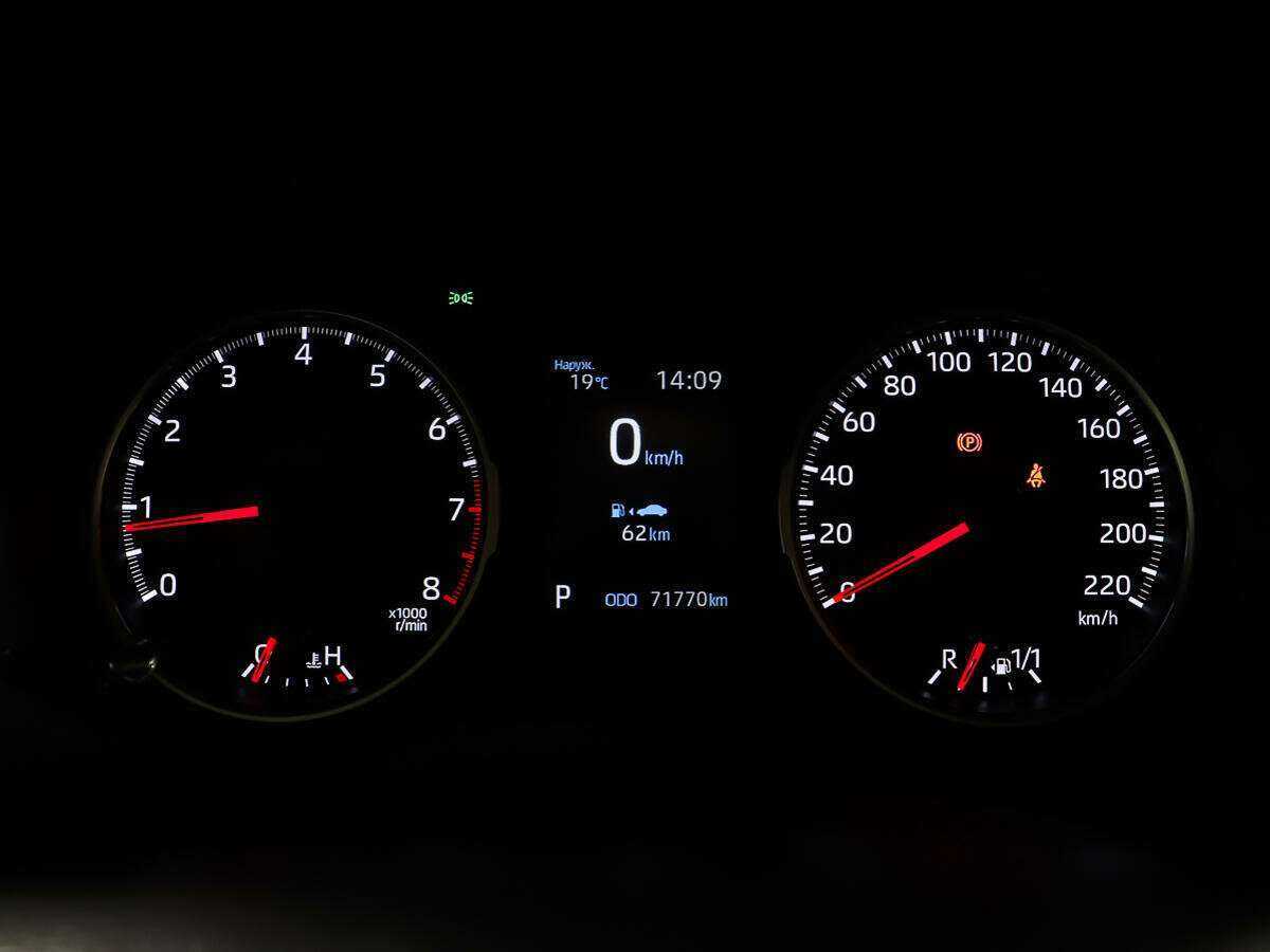 Купить Toyota RAV4, 2021, 71 405 км, фото №14