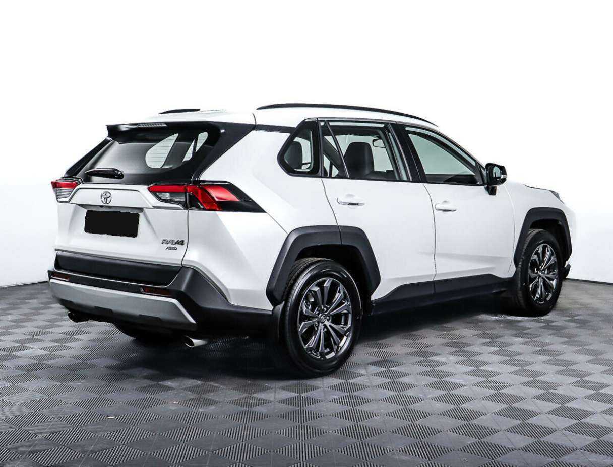 Купить Toyota RAV4, 2023, 918 км, фото №5