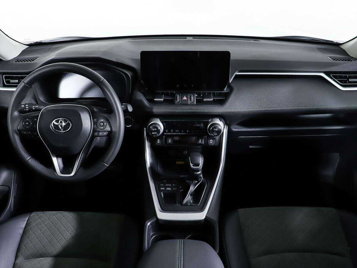 Купить Toyota RAV4, 2023, 918 км, фото №10