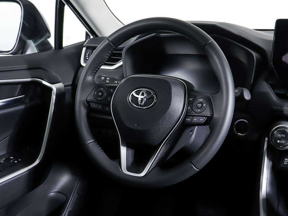 Купить Toyota RAV4, 2023, 918 км, фото №14