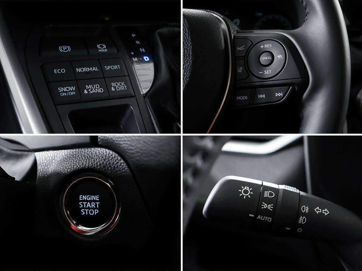 Купить Toyota RAV4, 2023, 918 км, фото №18