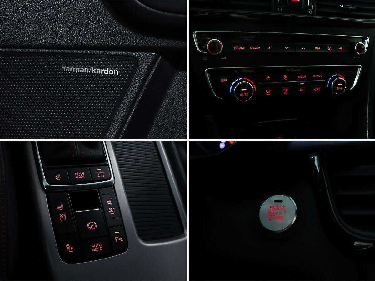 Купить Kia Optima, 2017, 65 000 км, фото №18