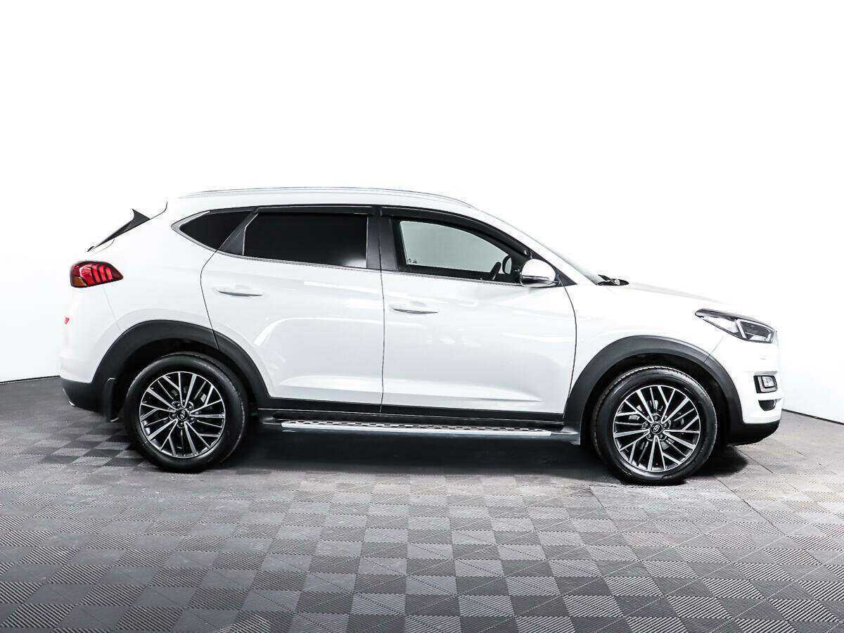 Купить Hyundai Tucson, 2019, 86 000 км, фото №4