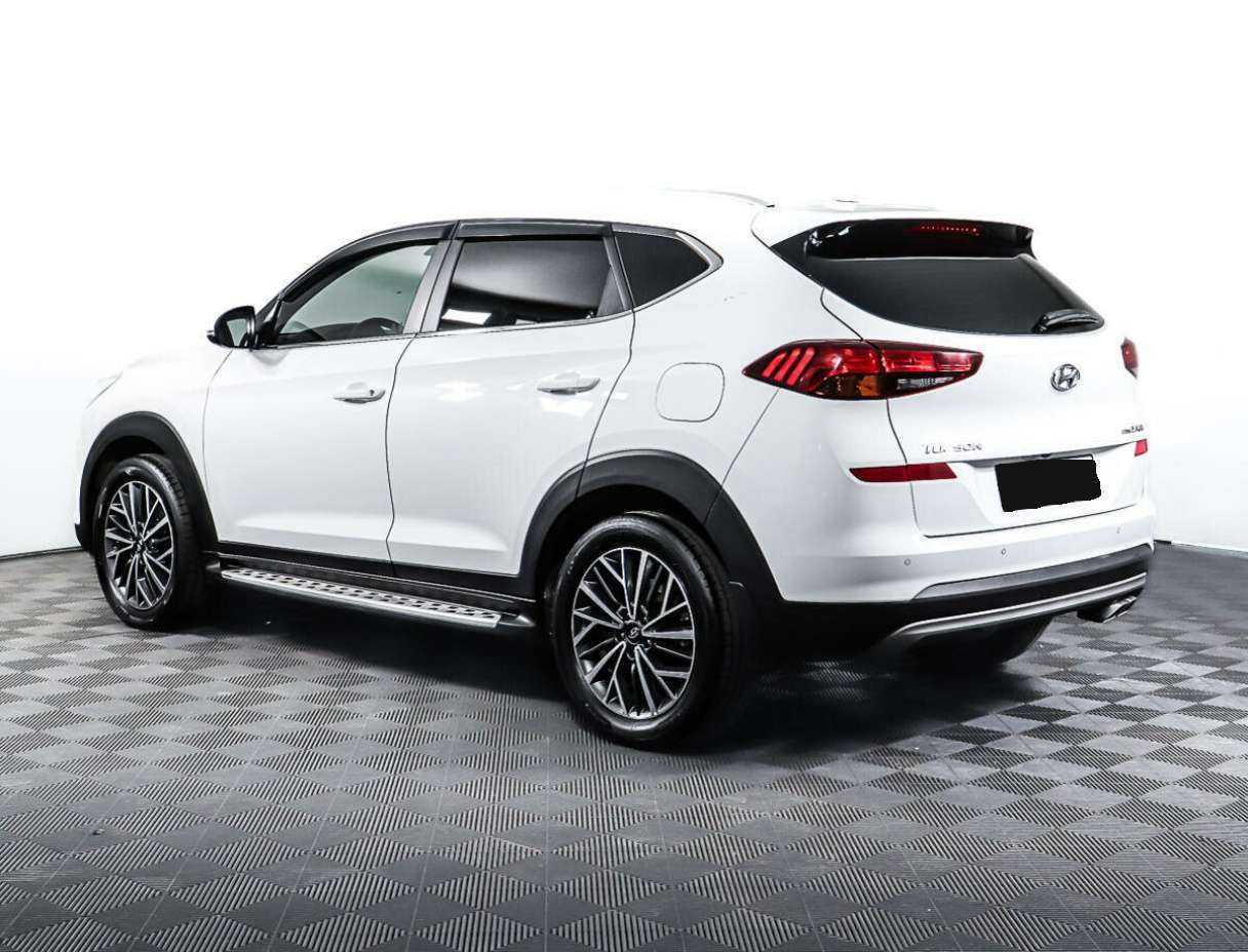 Купить Hyundai Tucson, 2019, 86 000 км, фото №7