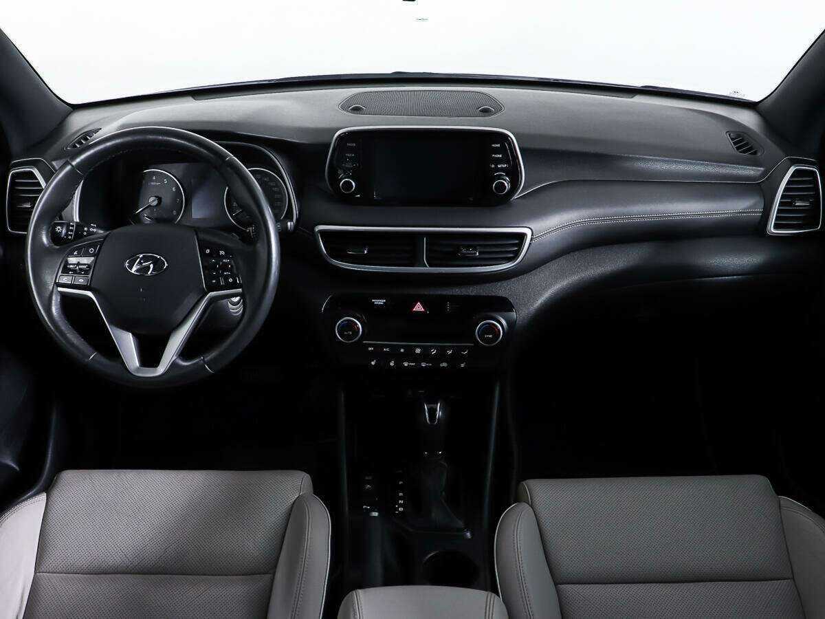 Купить Hyundai Tucson, 2019, 86 000 км, фото №11
