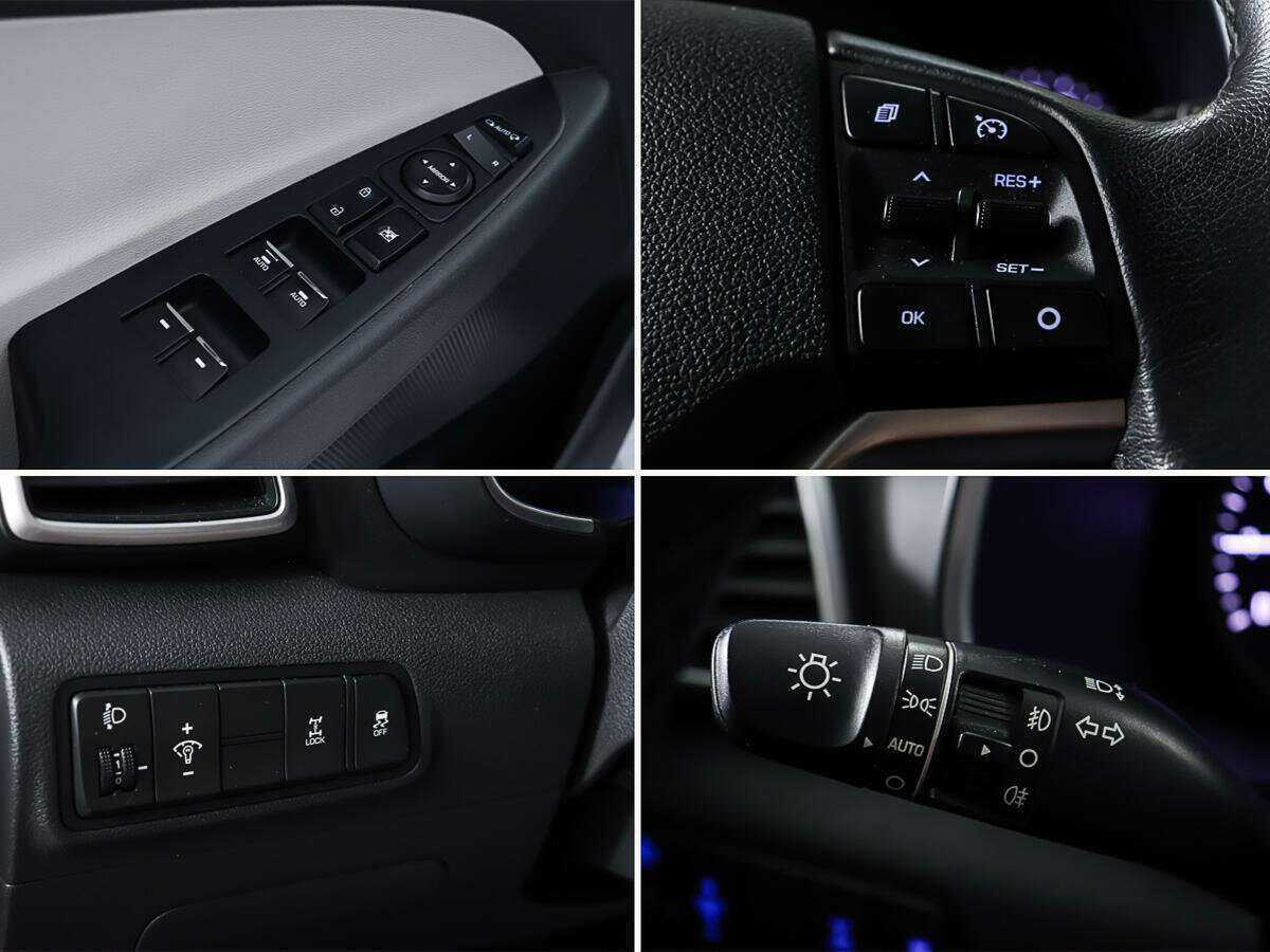 Купить Hyundai Tucson, 2019, 86 000 км, фото №16