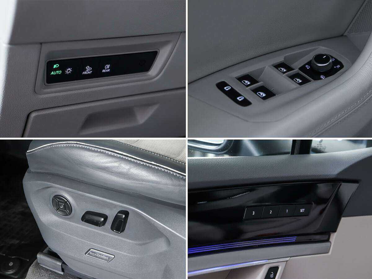 Купить Volkswagen Touareg, 2020, 229 000 км, фото №21