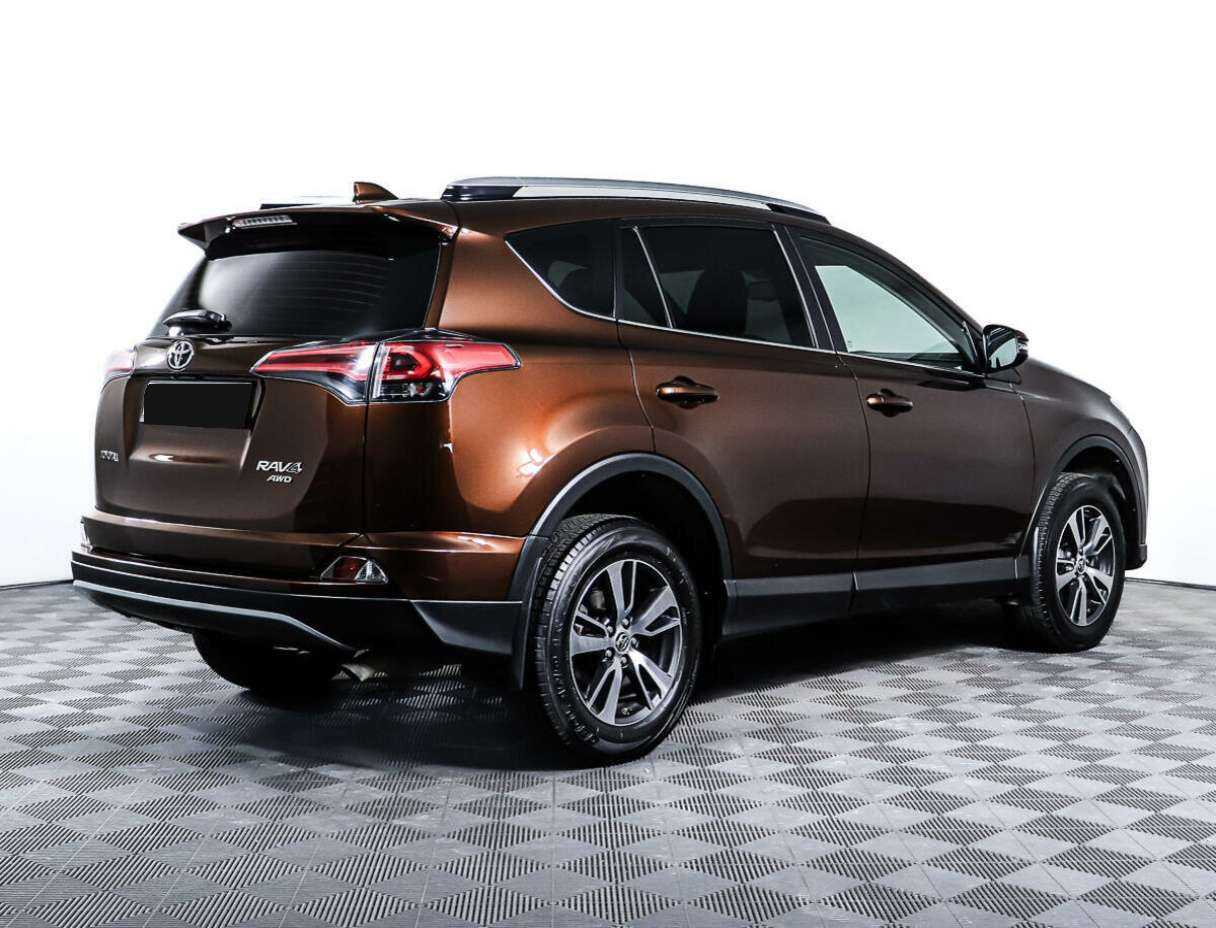 Купить Toyota RAV4, 2018, 113 000 км, фото №5
