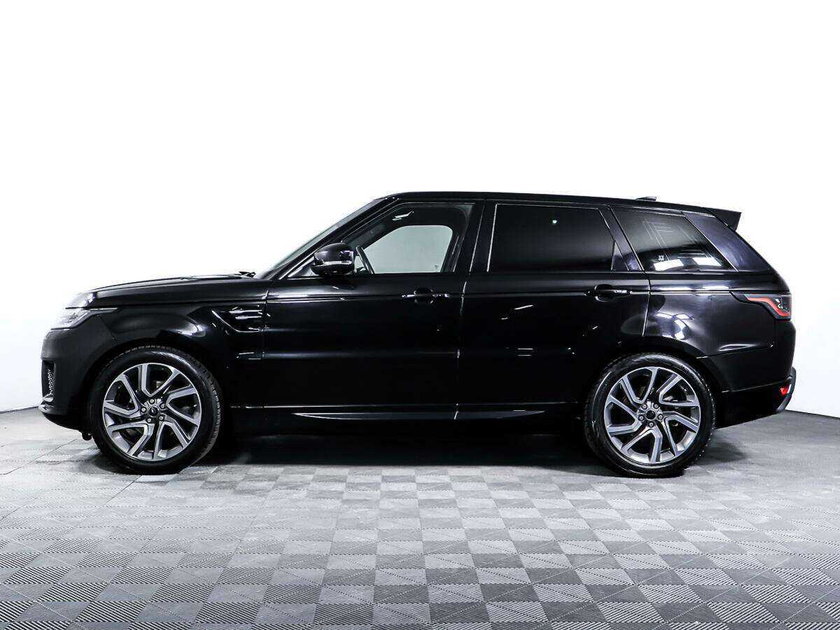 Купить Land Rover Range Rover Sport, 2018, 88 665 км, фото №8