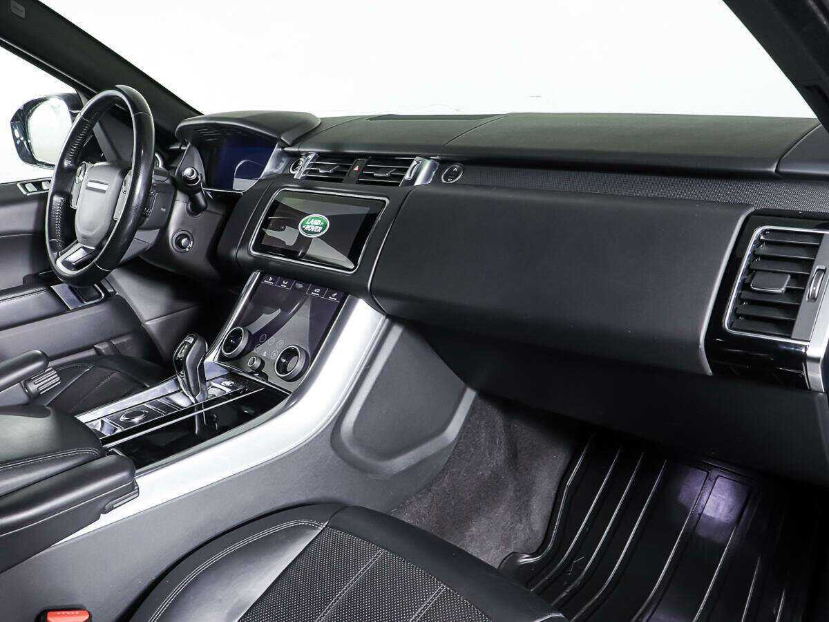 Купить Land Rover Range Rover Sport, 2018, 88 665 км, фото №10