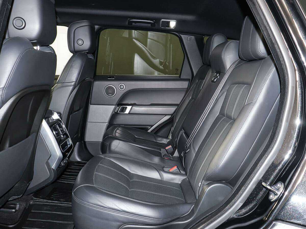 Купить Land Rover Range Rover Sport, 2018, 88 665 км, фото №11